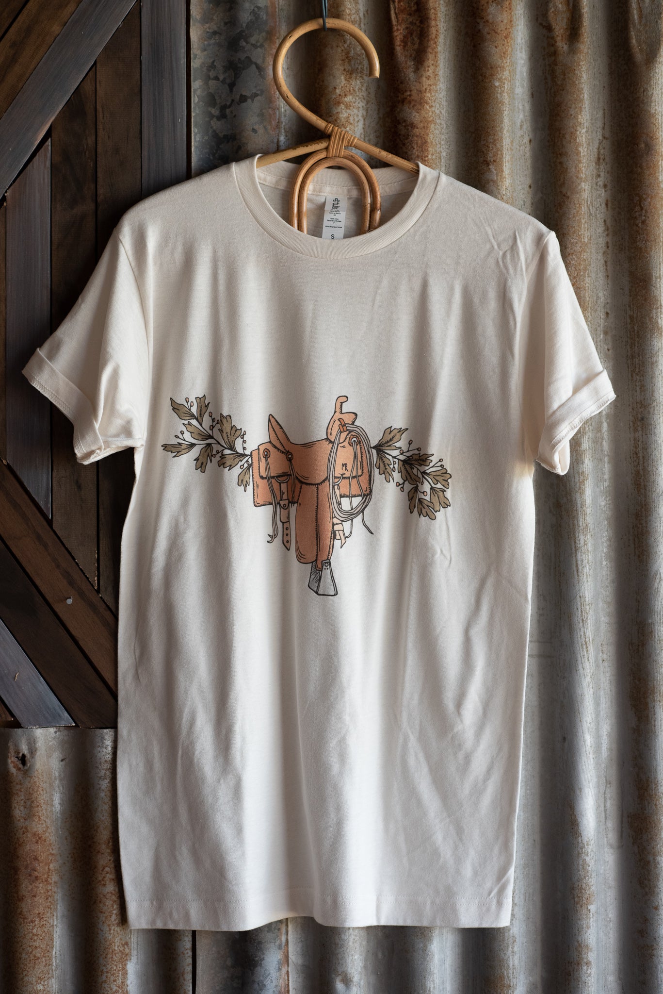 Saddle Up Tee