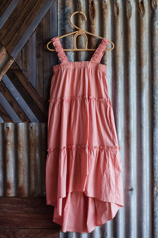 Mackenzie Dress - Blush