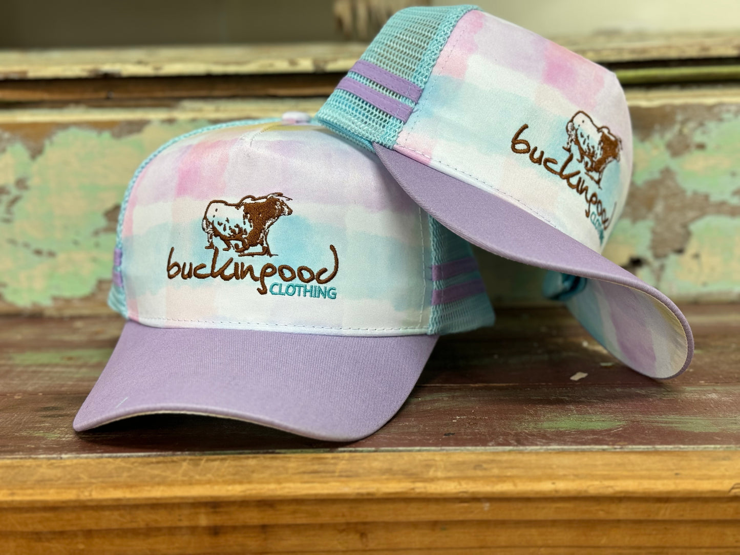 Pastel Trucker Cap