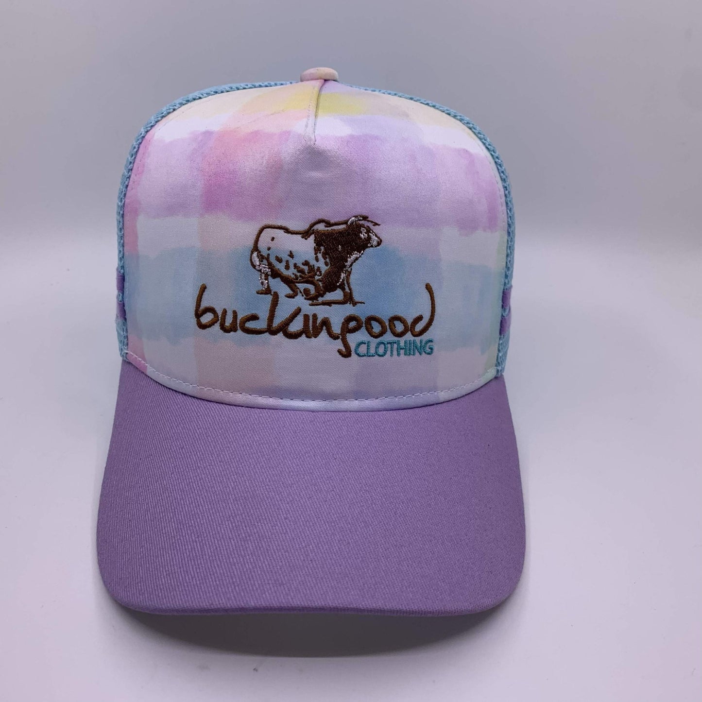 Pastel Trucker Cap