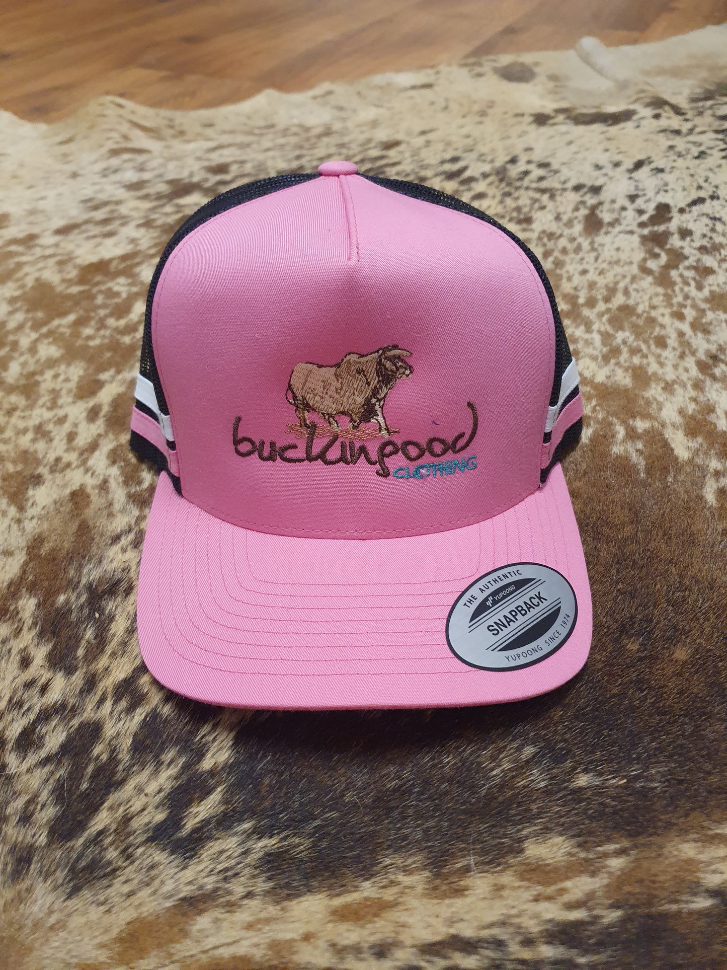 Branded Trucker caps