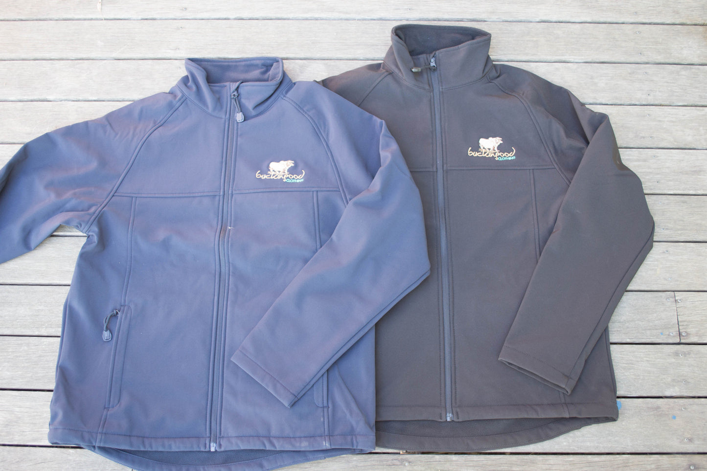 Mens Soft Shell Jacket