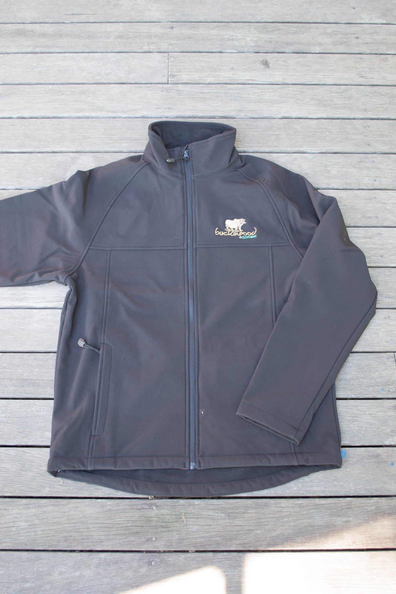 Mens Soft Shell Jacket