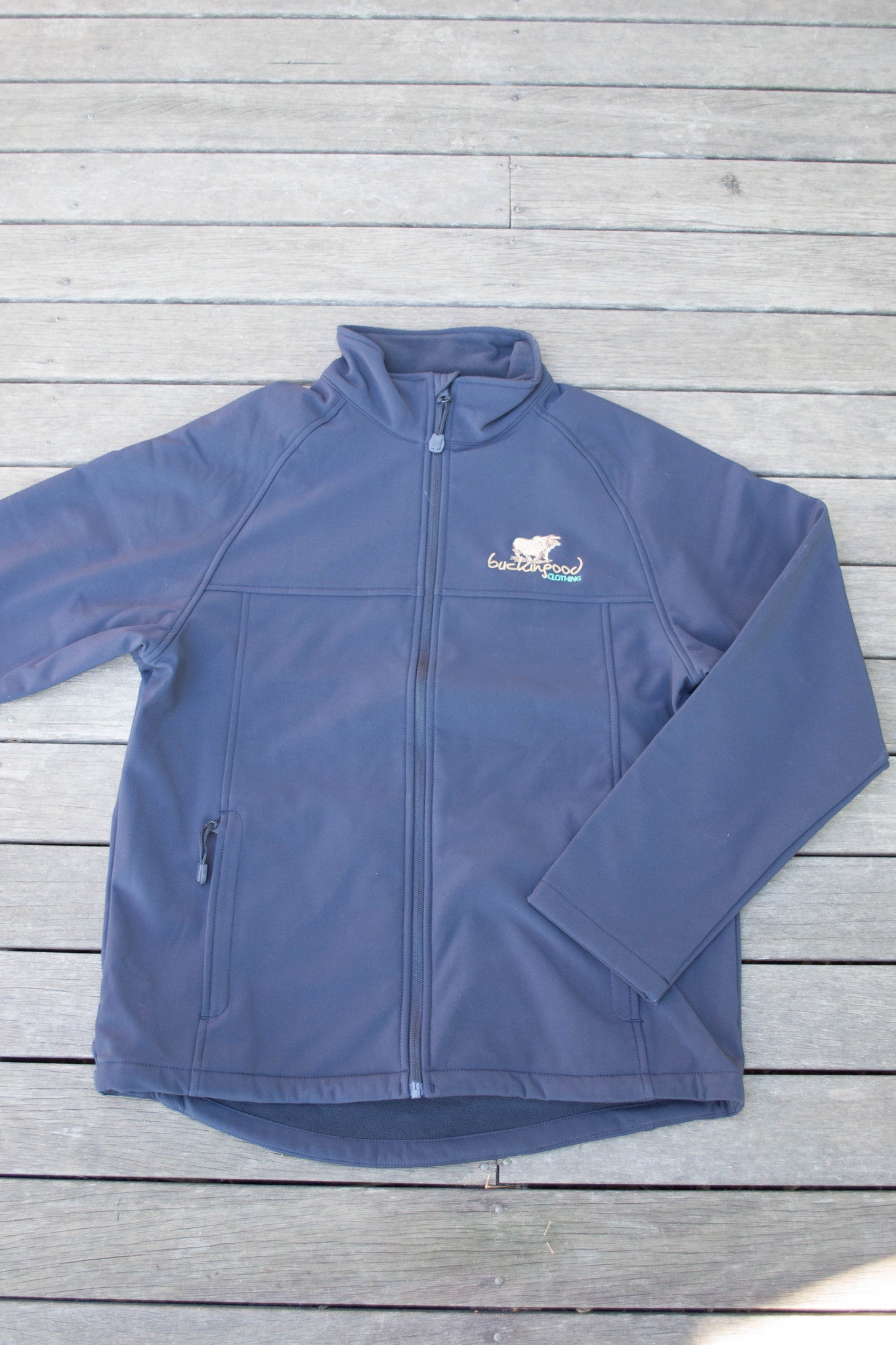 Mens Soft Shell Jacket